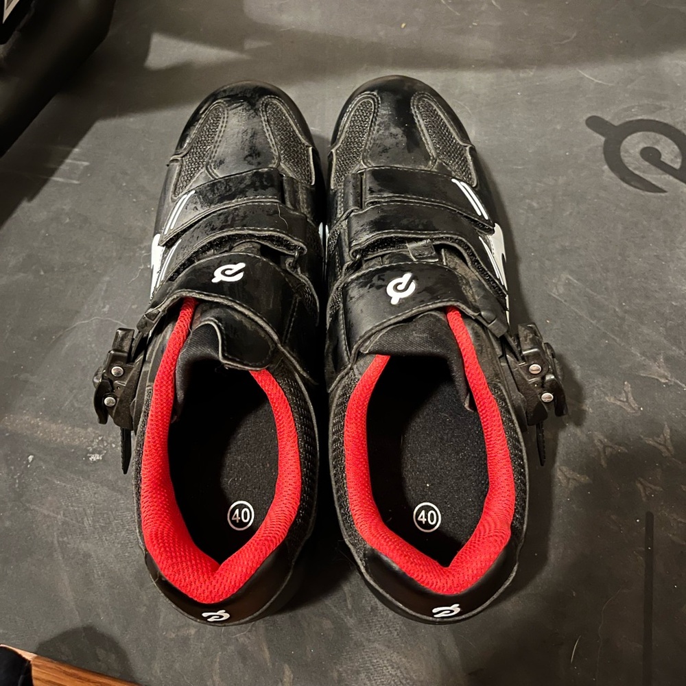 Peloton Cycling Shoes